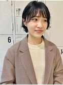 ナチュラルショート