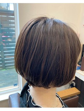 ヘアーショップアミティ ボブ