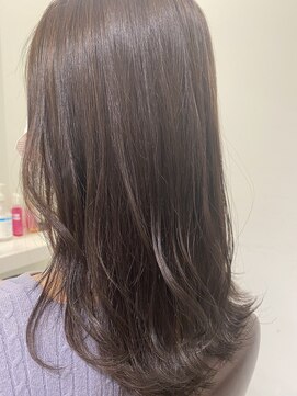 インビテーション(invitation) ラベンダーショコラカラー*