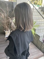 ダブル(W)&nbsp;【hair salon W】オトナグレージュカラー