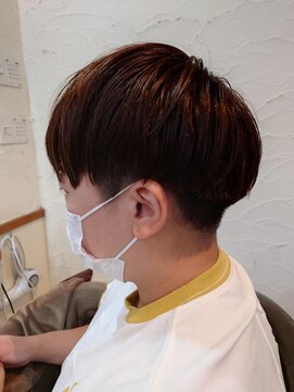 ルプラ アンテ(le-pla Ante) レディースマッシュショート