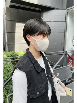 ロレト(Loreto) マッシュショート