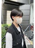 マッシュショート