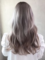 アルバム 渋谷パルコ(ALBUM) ミルクティーグレージュ_チョコレートプリカール_ba345192