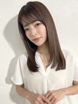 ルポン(Lepont) 【Ayaka】ストレート/ツヤ髪/サラサラヘアー/トリートメント