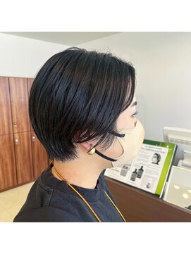 グランデ ビス(GRANDE bis) ショート