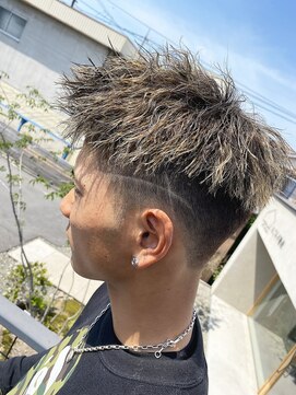 ジン(ZINE) フェードスタイル