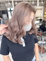 オリ(‘Oli)&nbsp;ピンクベージュ