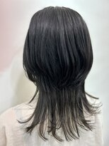 インパークス 江古田店(hair stage INPARKS) ウルフボブ