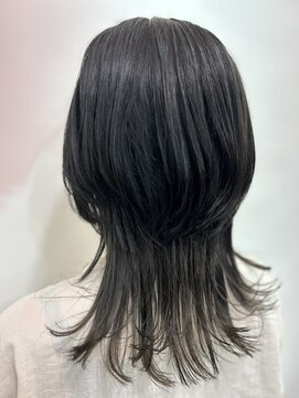 インパークス 江古田店(hair stage INPARKS) ウルフボブ［江古田/江古田駅］