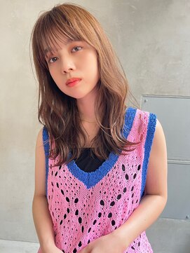 ロイジー(roijir) 表参道roijir　学割U24×レイヤーカット