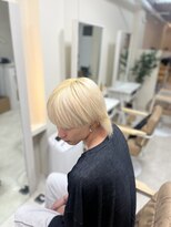 カリーナ(CARINA)&nbsp;ハイトーンカラー/ハイトーンメンズ