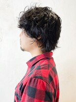 レイール 吉祥寺(Reir)&nbsp;【Reir吉祥寺】*メンズパーマ+無造作ミディアム*