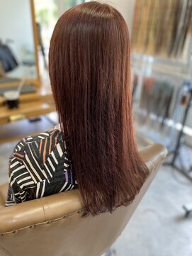 フツーロ 栄(FUTURO) レッドブラウン