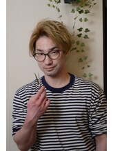 ヘアメイク トルテュ(HAIR MAKE TORTUE)&nbsp;澤崎 希望