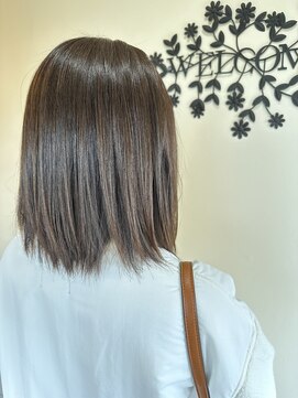 スパイスシー(spice_c) オリーブグレージュ