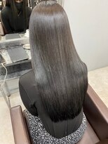 オズ 郡山桑野店(OZ)&nbsp;イメチェンハッシュカットフルバング似合わせレッドブラウン