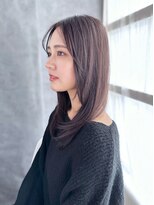 トランクイルグラフ(TRAN9UIL graph) 【グラフ 草津】20代30代40代　髪質改善×透明感