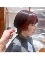 ザ ニア(THE Nia)&nbsp;マッシュウルフ