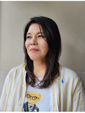 ニコナチカ(nico nachika) ナチュラルミディアム