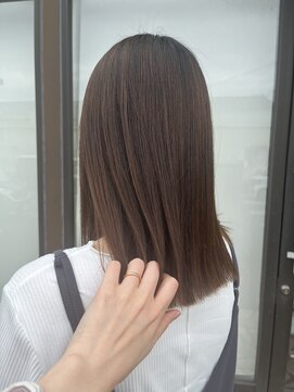 ジールステージ スリー(ZEAL STAGE-3) 酸性ストレート×ミディアム