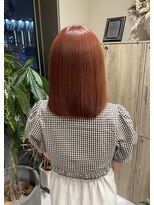 ミリィ 四日市(mily)&nbsp;オレンジブラウン