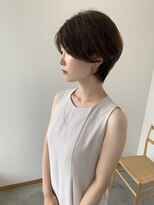 ロコ ファンデーション(LOCO FOUNDATION) ハンサムショート