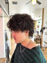 サンディーズ(Sandees)&nbsp;波打ちスパイラルパーマ