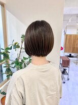 アーリア(aria)&nbsp;ショートボブ