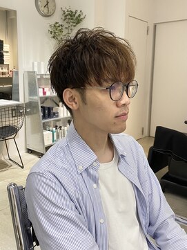 カウチソフ(kauti sofu) メンズスタイル