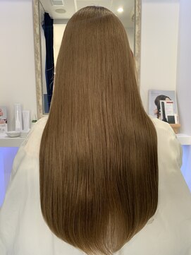 ゼ シール(Ze seal) 髪質改善ストレート