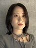 カット＋透明感カラー＋ケアトリートメント￥13,300