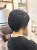 ショート/艶髪ショート/髪質改善トリートメント/30代40代50代