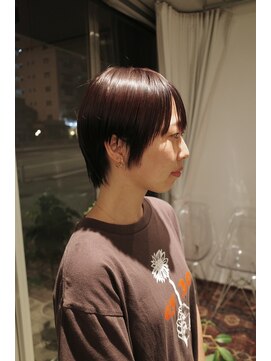 ピーロ(piilo) ボルドー/秋カラー