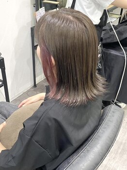 ココット 京橋店(cocotte)の写真/【京橋駅徒歩1分】パーソナルカラー診断で一番似合うヘアのご提案☆垢抜け褒められスタイルに☆
