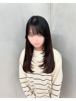 スイ 松戸(SUI)&nbsp;レイヤーカット