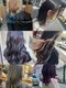 ワン ウェイブ(one wave)の写真/【明石駅/山陽明石駅】ナチュラルカラーから外国人風カラーまであなたの“なりたい色”をご提供します!