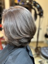 ジールアンドニコ(Zeal & nico.)&nbsp;カット・カラー