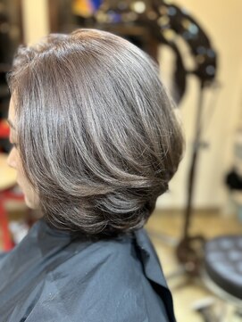 ジールアンドニコ(Zeal & nico.) カット・カラー