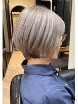 ハーツ(Heart's)&nbsp;グレイヘア