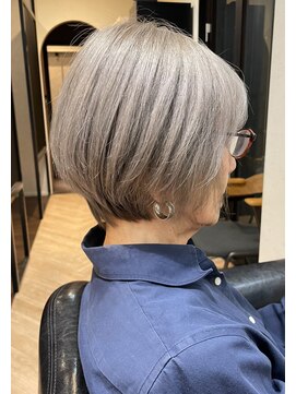 ハーツ(Heart's) グレイヘア