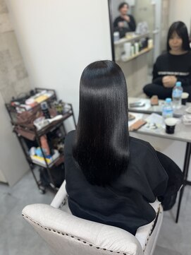 ハル 新宿(haru) 艶グレーブラック