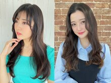 グレイカラー　グレーヘアのお悩みにも♪