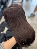 アイシー 表参道(ICY)&nbsp;王道可愛いピンクブラウン