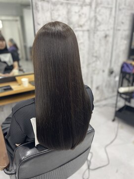 ミコ(MICO hair) 髪質改善コスメストレート