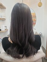 シア 綾瀬店(SHEER)&nbsp;艶感グレージュ