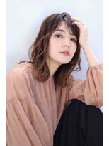 ヘアーゼロ 南新町(HAIR ZERO) ミディアムベージュ