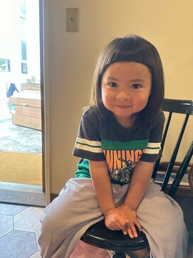 ステラブティック(Stella BOUTIQUE) 前髪カット