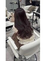 ルクス(Luxs)&nbsp;ピンクブラウンカラー