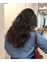 ガーランドウメダ(Garland umeda)&nbsp;ハイレイヤー×パーマ